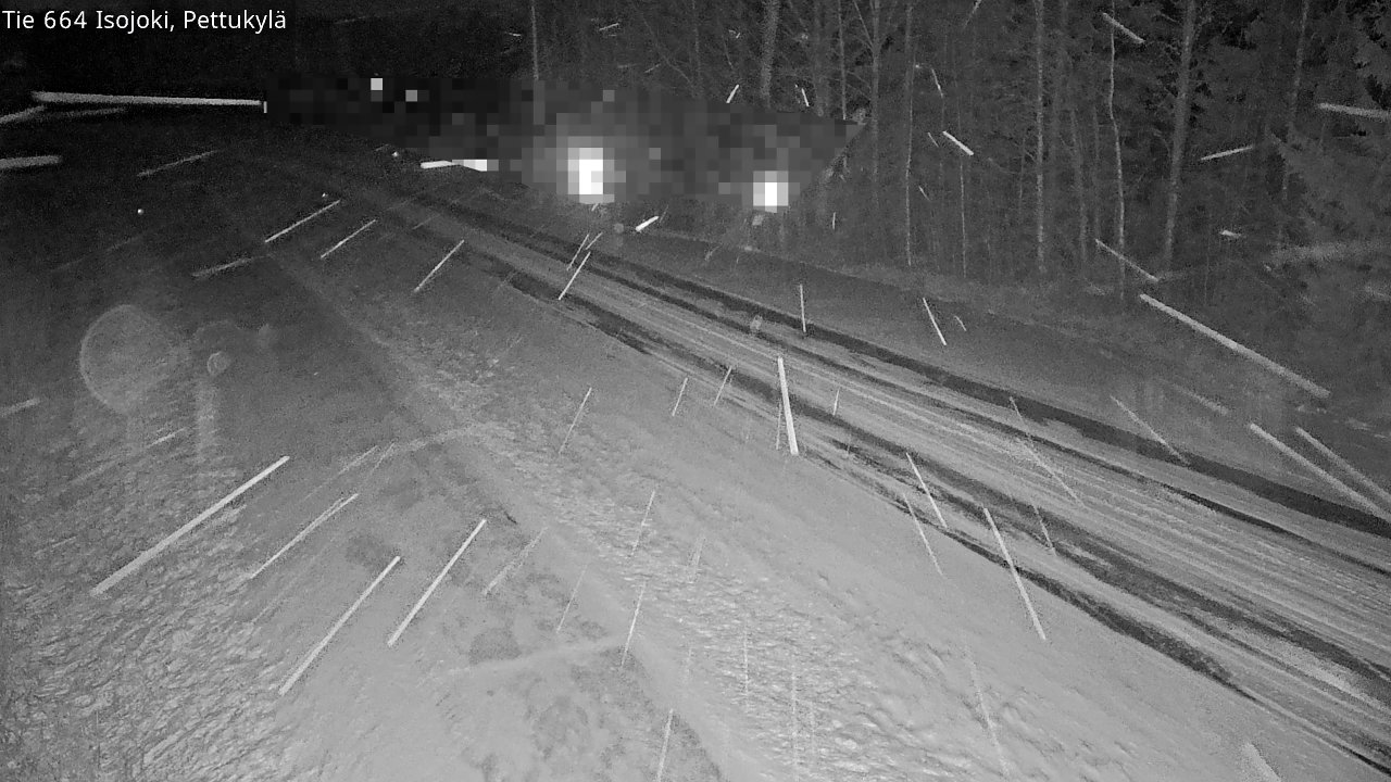 Kelikamerat Kuva st664 Isojoki Pettukylä, Isojoki, Etelä-Pohjanmaa