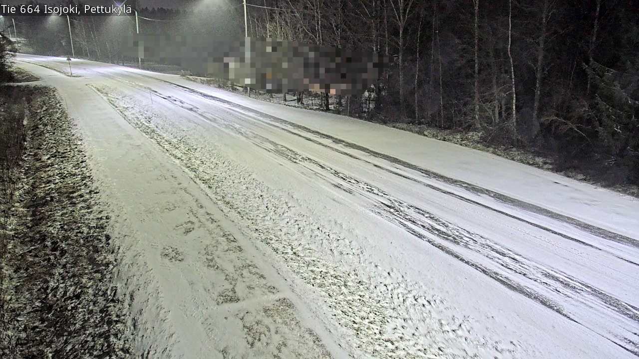 Kelikamerat Kuva st664 Isojoki Pettukylä, Isojoki, Etelä-Pohjanmaa