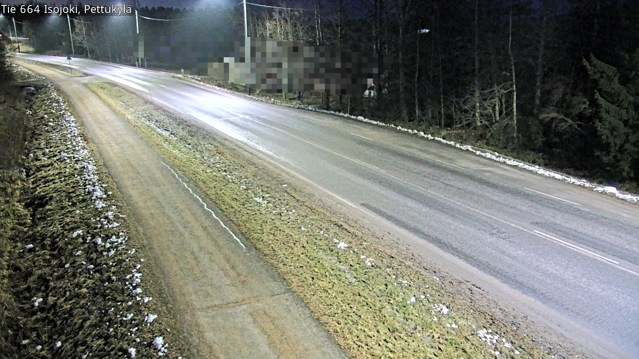 Kelikamerat Kuva st664 Isojoki Pettukylä, Isojoki, Etelä-Pohjanmaa