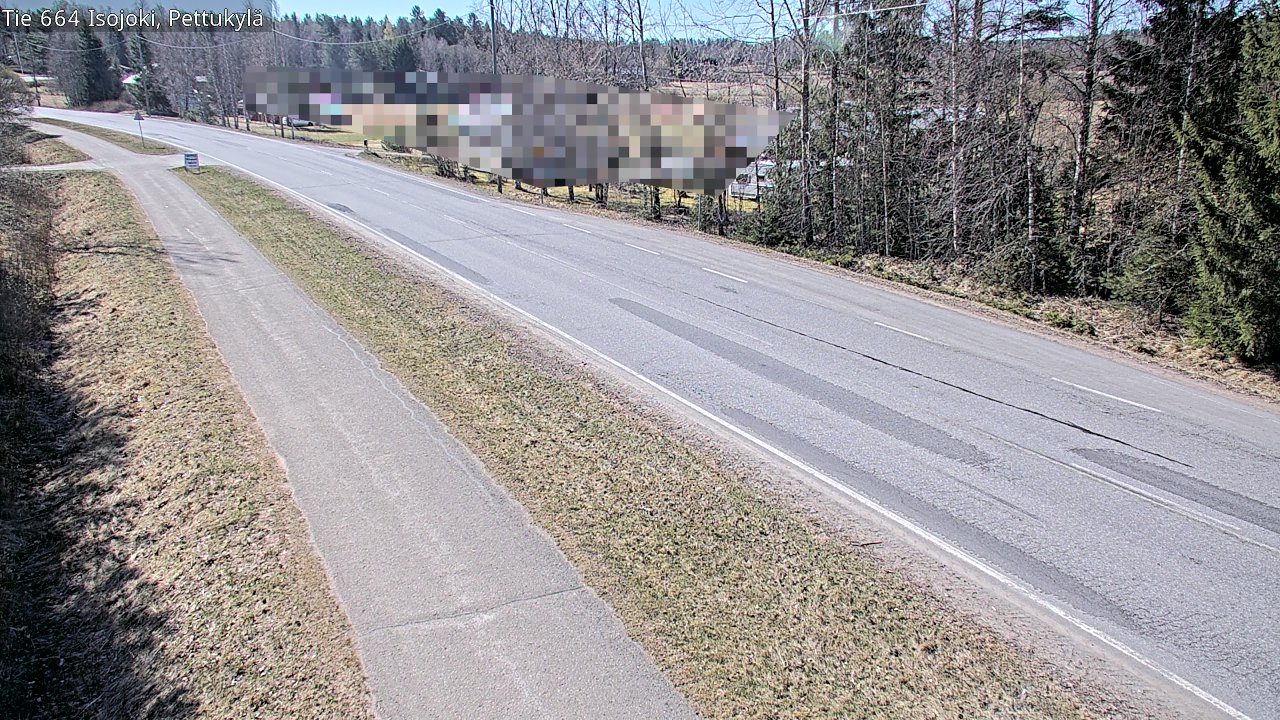 Kelikamerat Kuva st664 Isojoki Pettukylä, Isojoki, Etelä-Pohjanmaa