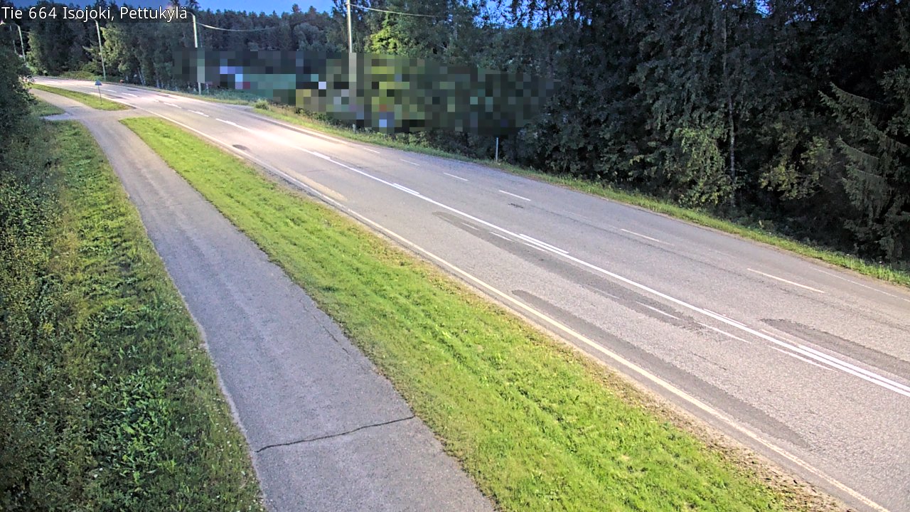 Kelikamerat Kuva st664 Isojoki Pettukylä, Isojoki, Etelä-Pohjanmaa