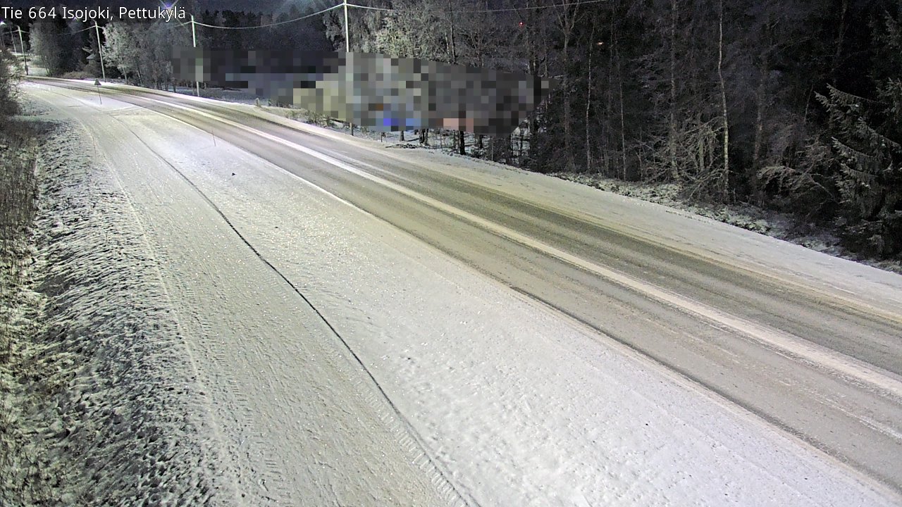 Kelikamerat Kuva st664 Isojoki Pettukylä, Isojoki, Etelä-Pohjanmaa
