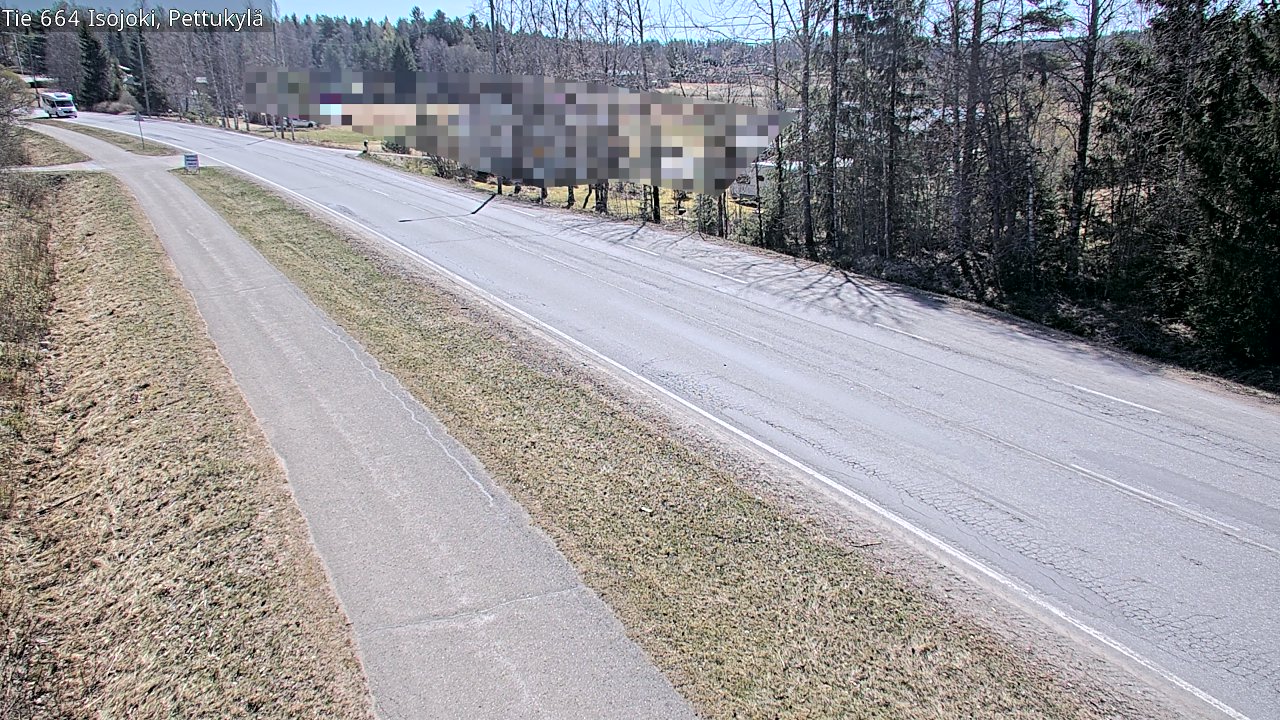 Kelikamerat Kuva st664 Isojoki Pettukylä, Isojoki, Etelä-Pohjanmaa