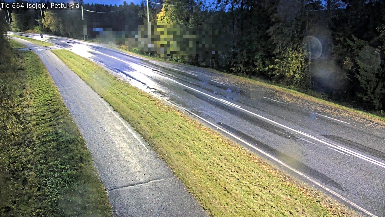 Kelikamerat Kuva st664 Isojoki Pettukylä, Isojoki, Etelä-Pohjanmaa