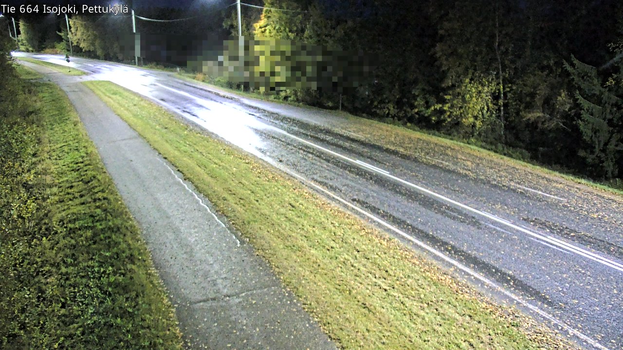 Kelikamerat Kuva st664 Isojoki Pettukylä, Isojoki, Etelä-Pohjanmaa