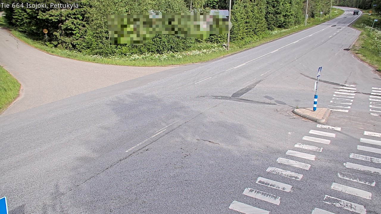 Kelikamerat Kuva st664 Isojoki Pettukylä, Isojoki, Etelä-Pohjanmaa