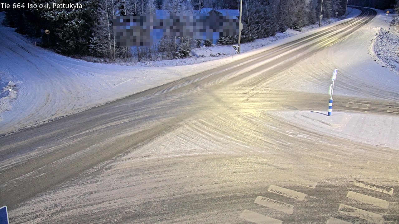 Kelikamerat Kuva st664 Isojoki Pettukylä, Isojoki, Etelä-Pohjanmaa