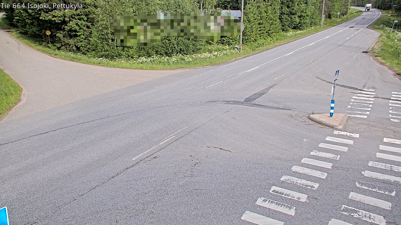 Kelikamerat Kuva st664 Isojoki Pettukylä, Isojoki, Etelä-Pohjanmaa