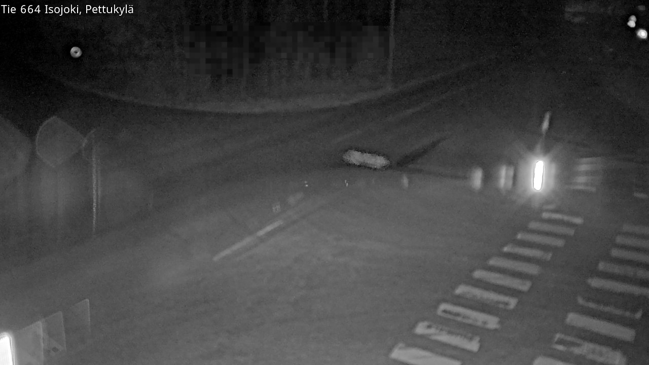 Kelikamerat Kuva st664 Isojoki Pettukylä, Isojoki, Etelä-Pohjanmaa