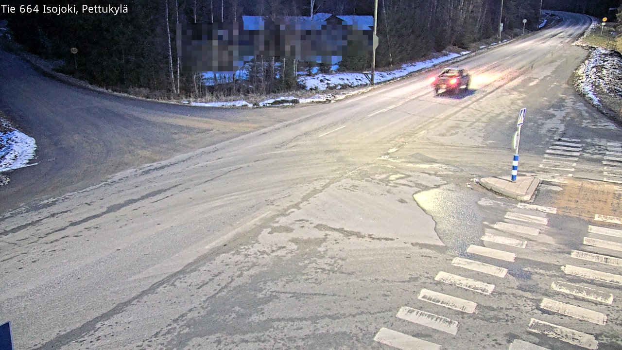 Kelikamerat Kuva st664 Isojoki Pettukylä, Isojoki, Etelä-Pohjanmaa