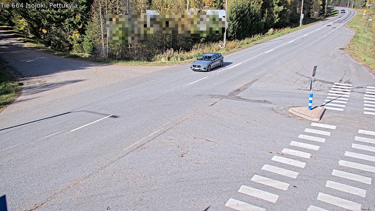 Kelikamerat Kuva st664 Isojoki Pettukylä, Isojoki, Etelä-Pohjanmaa