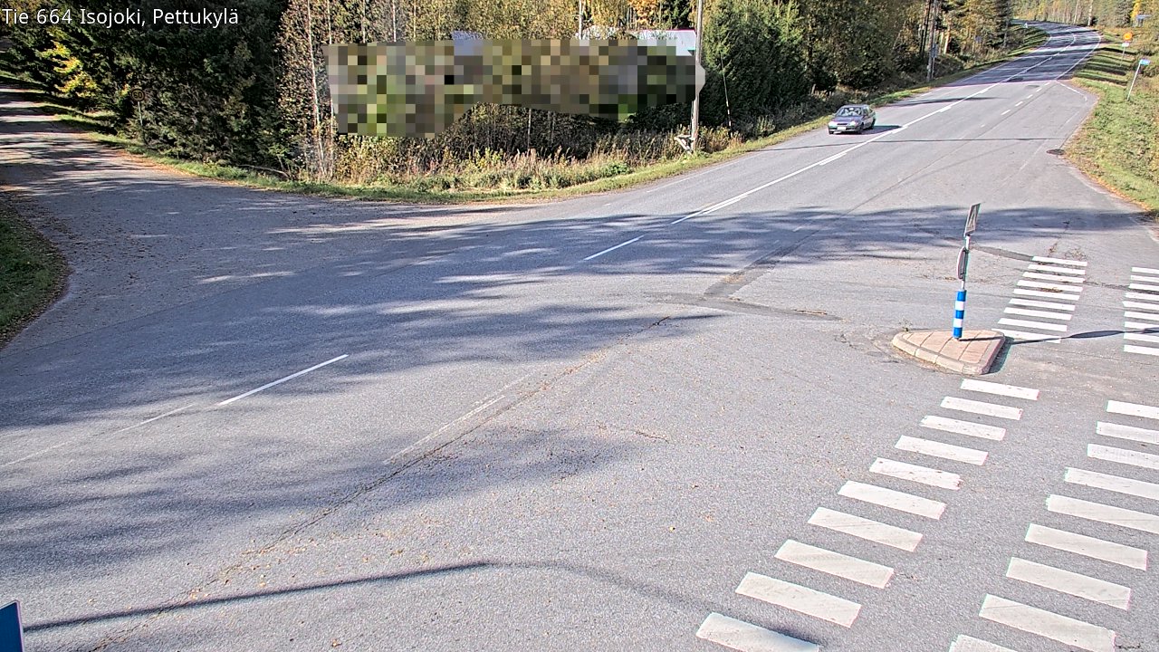 Kelikamerat Kuva st664 Isojoki Pettukylä, Isojoki, Etelä-Pohjanmaa
