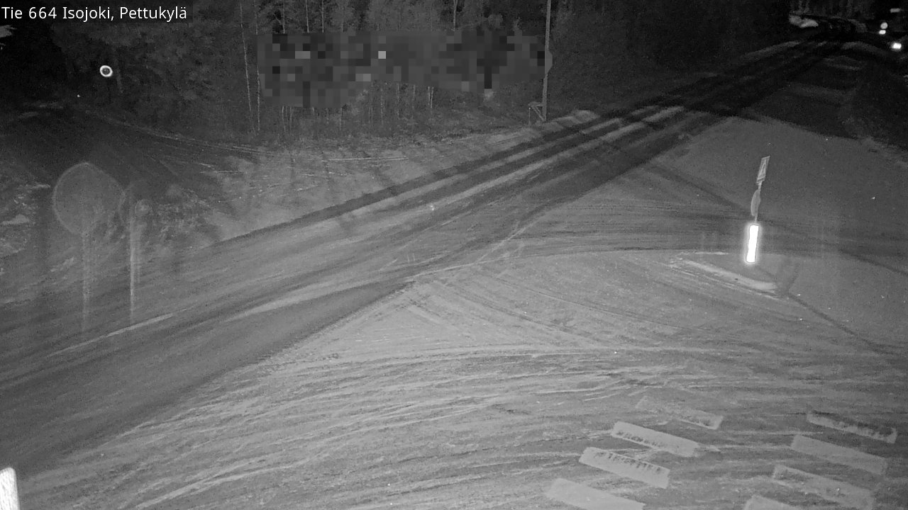 Kelikamerat Kuva st664 Isojoki Pettukylä, Isojoki, Etelä-Pohjanmaa