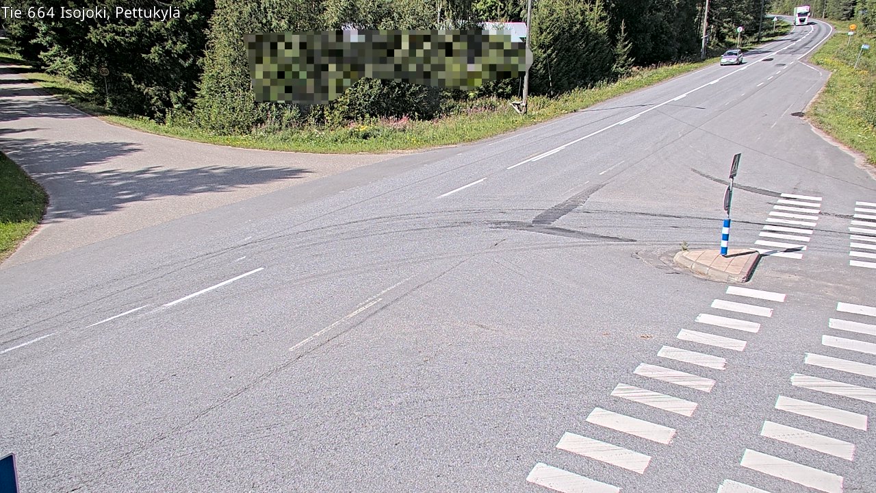 Kelikamerat Kuva st664 Isojoki Pettukylä, Isojoki, Etelä-Pohjanmaa