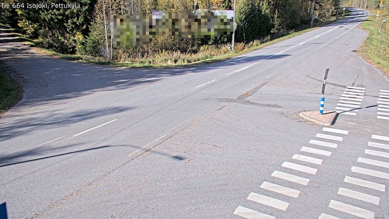 Kelikamerat Kuva st664 Isojoki Pettukylä, Isojoki, Etelä-Pohjanmaa