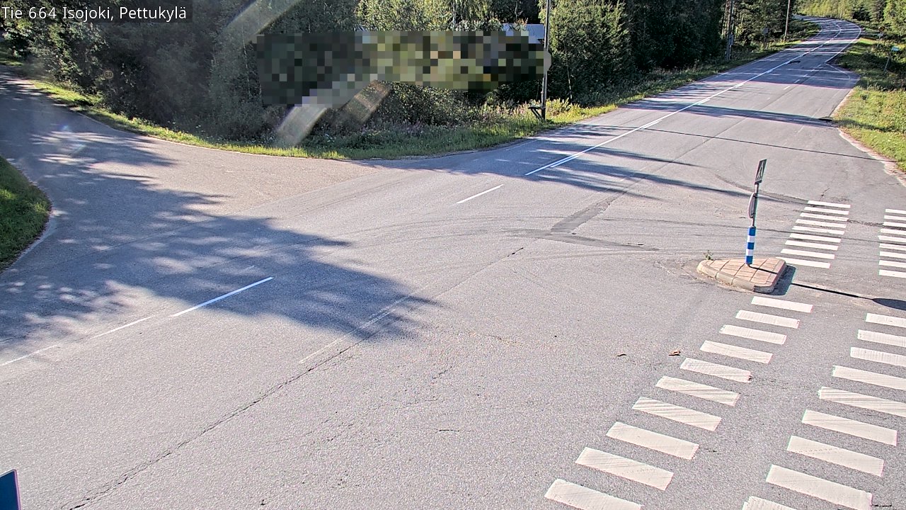 Kelikamerat Kuva st664 Isojoki Pettukylä, Isojoki, Etelä-Pohjanmaa