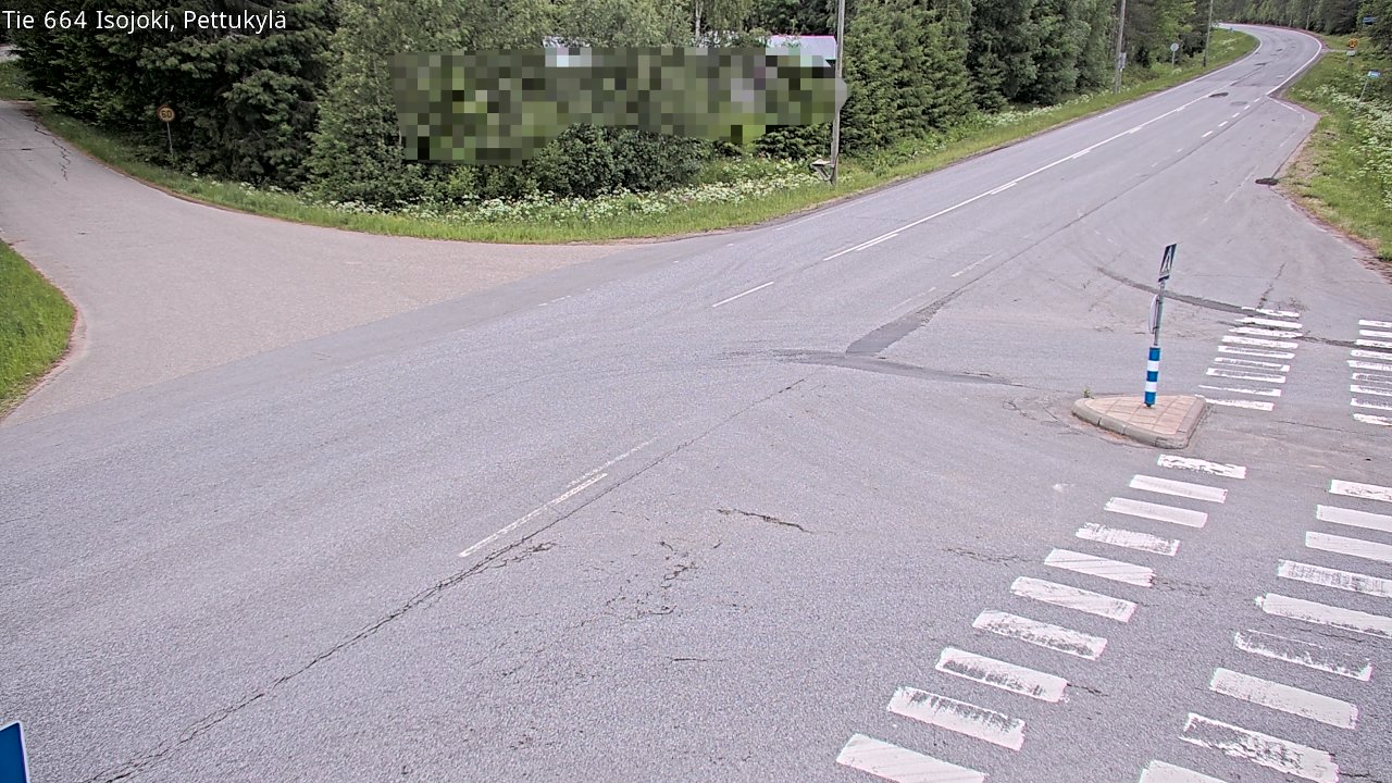 Kelikamerat Kuva st664 Isojoki Pettukylä, Isojoki, Etelä-Pohjanmaa
