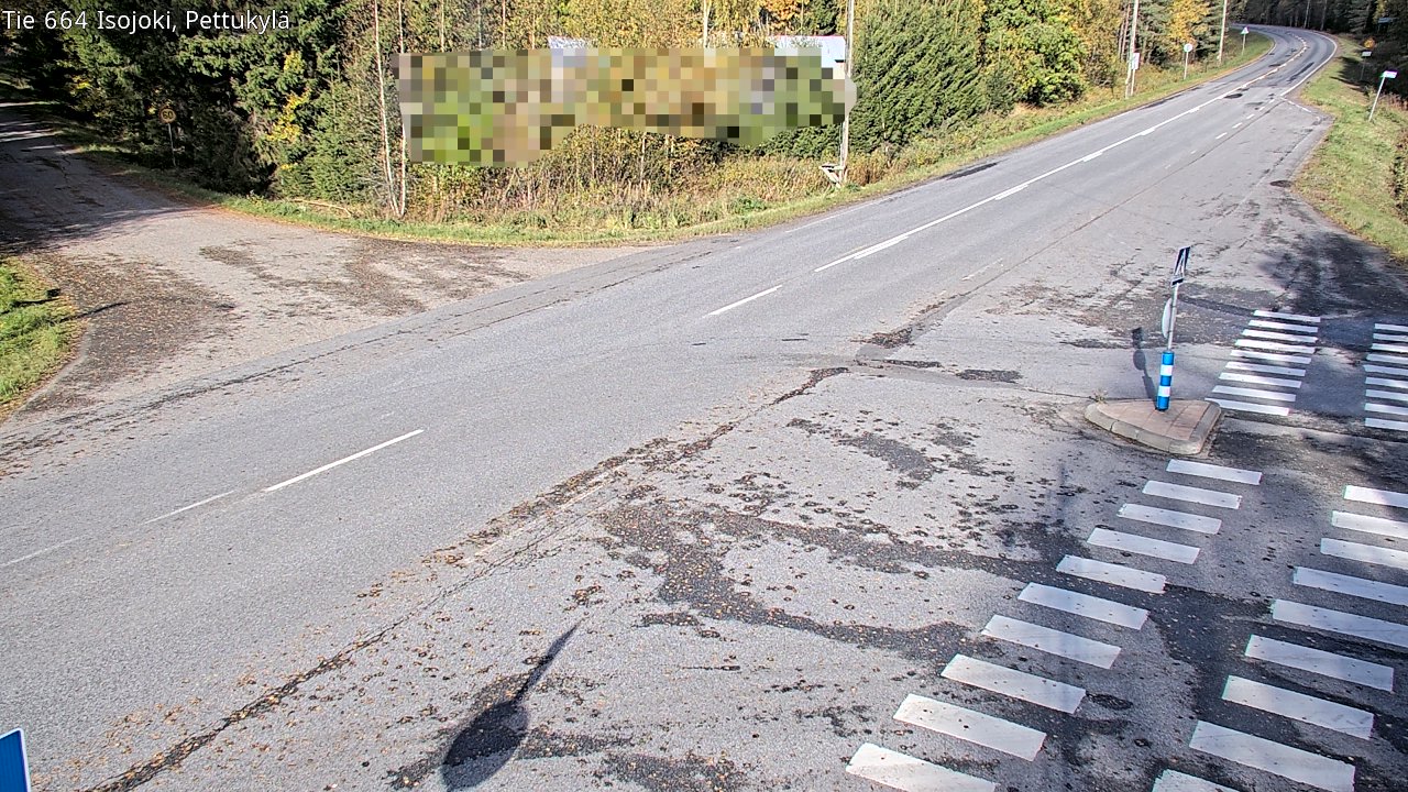 Kelikamerat Kuva st664 Isojoki Pettukylä, Isojoki, Etelä-Pohjanmaa