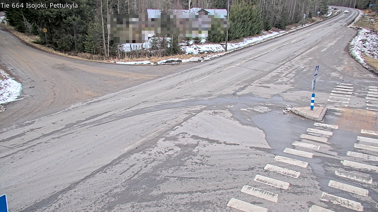 Kelikamerat Kuva st664 Isojoki Pettukylä, Isojoki, Etelä-Pohjanmaa