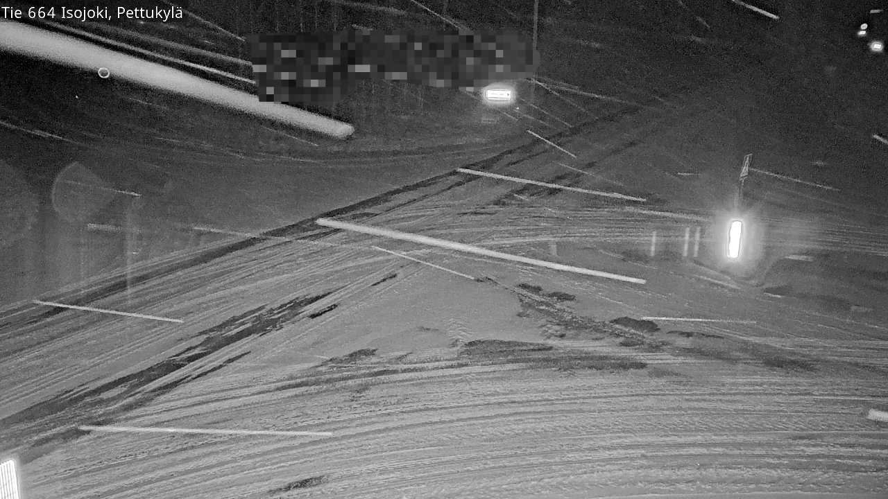 Kelikamerat Kuva st664 Isojoki Pettukylä, Isojoki, Etelä-Pohjanmaa