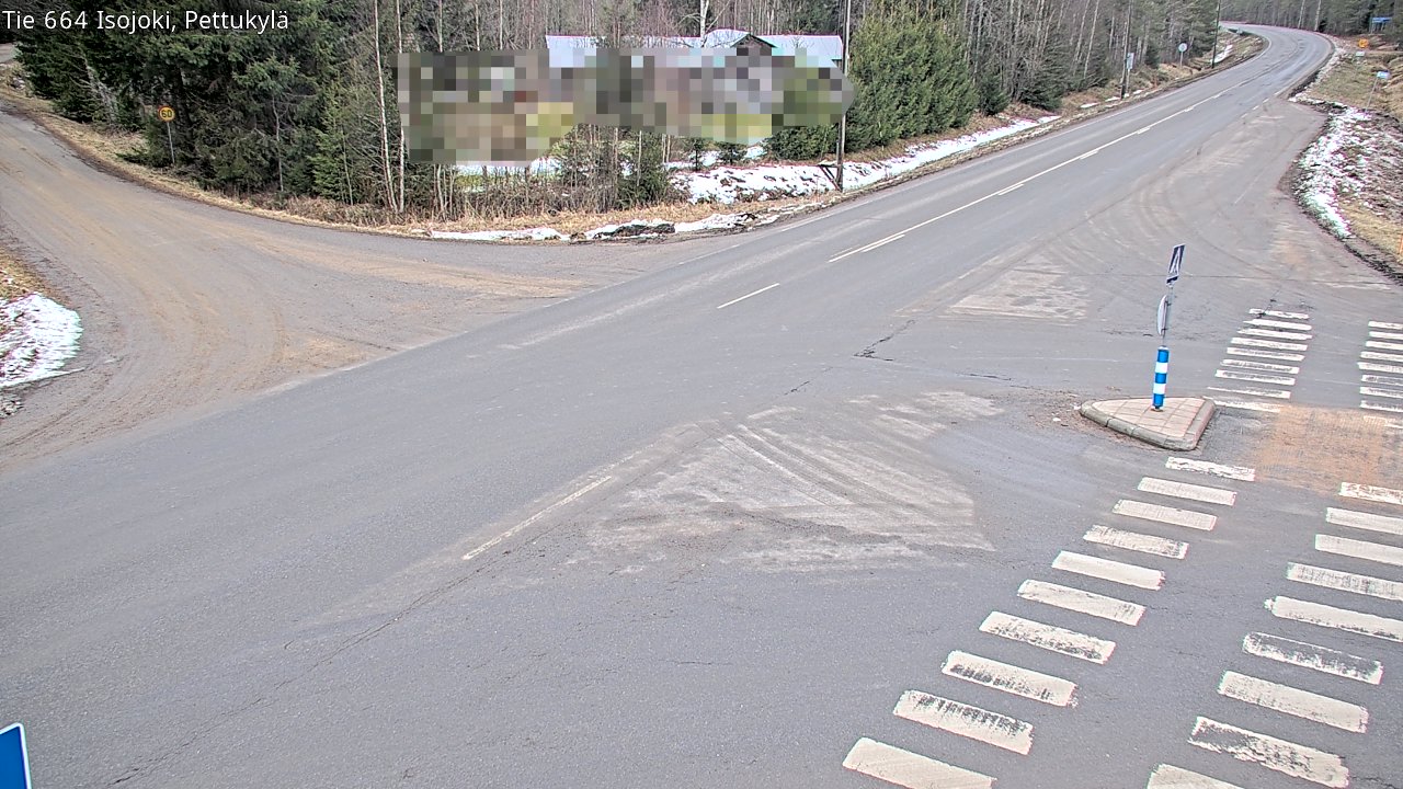 Kelikamerat Kuva st664 Isojoki Pettukylä, Isojoki, Etelä-Pohjanmaa
