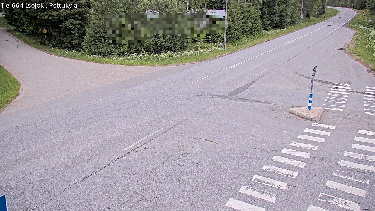 Kelikamerat Kuva st664 Isojoki Pettukylä, Isojoki, Etelä-Pohjanmaa