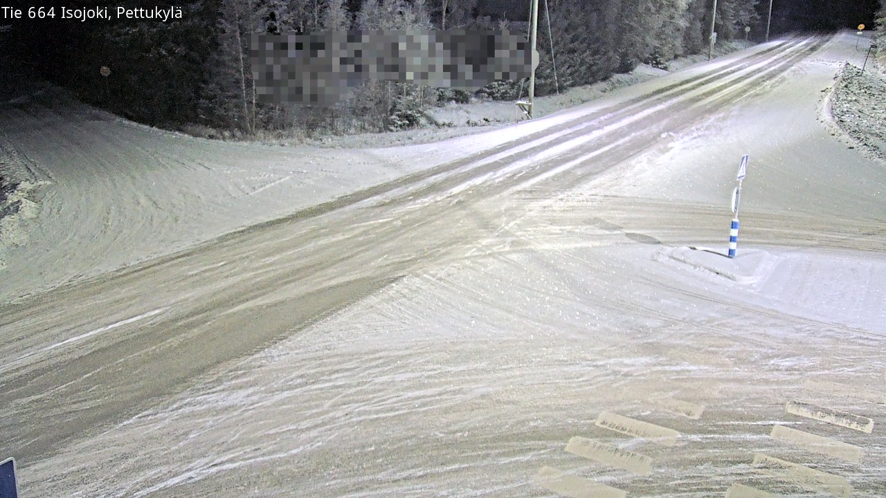 Kelikamerat Kuva st664 Isojoki Pettukylä, Isojoki, Etelä-Pohjanmaa