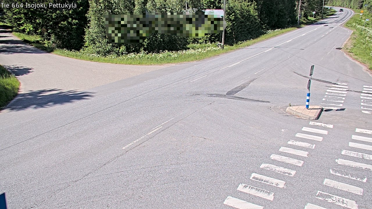 Kelikamerat Kuva st664 Isojoki Pettukylä, Isojoki, Etelä-Pohjanmaa
