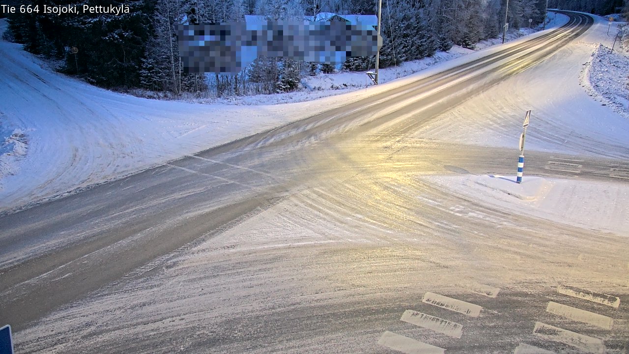 Kelikamerat Kuva st664 Isojoki Pettukylä, Isojoki, Etelä-Pohjanmaa