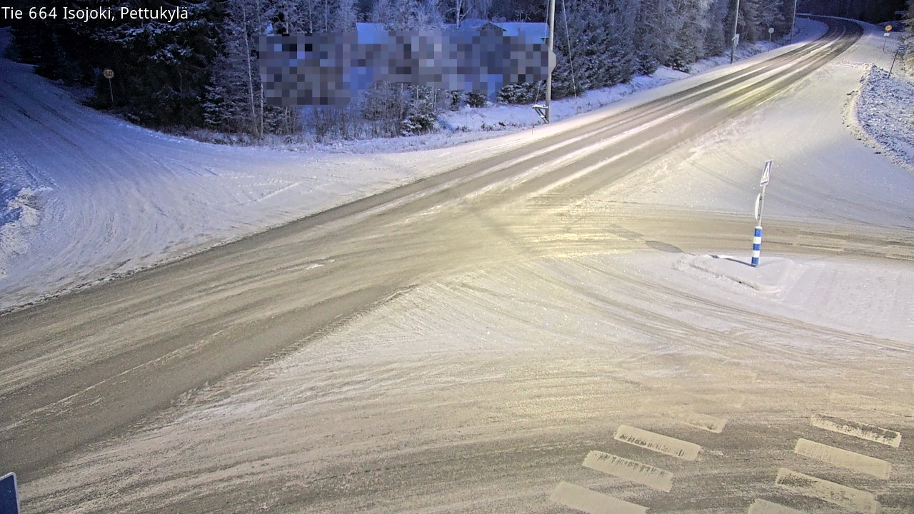 Kelikamerat Kuva st664 Isojoki Pettukylä, Isojoki, Etelä-Pohjanmaa
