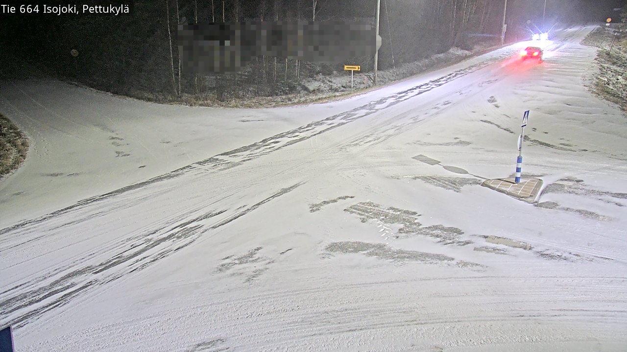 Kelikamerat Kuva st664 Isojoki Pettukylä, Isojoki, Etelä-Pohjanmaa