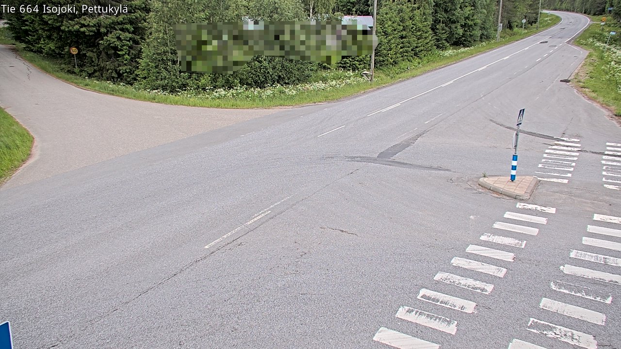 Kelikamerat Kuva st664 Isojoki Pettukylä, Isojoki, Etelä-Pohjanmaa