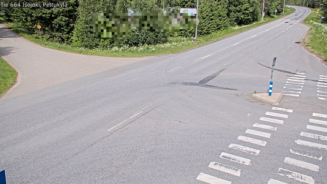 Kelikamerat Kuva st664 Isojoki Pettukylä, Isojoki, Etelä-Pohjanmaa