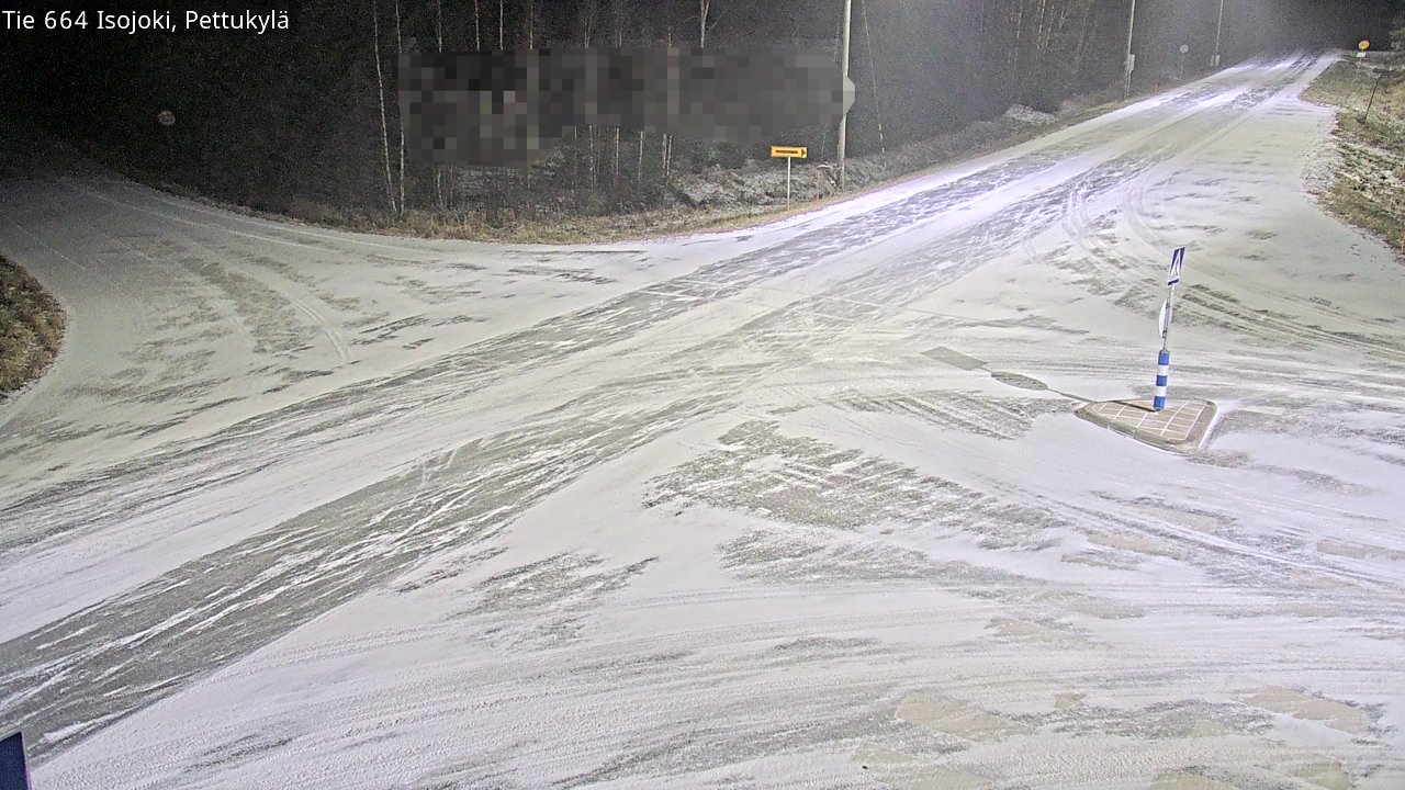 Kelikamerat Kuva st664 Isojoki Pettukylä, Isojoki, Etelä-Pohjanmaa