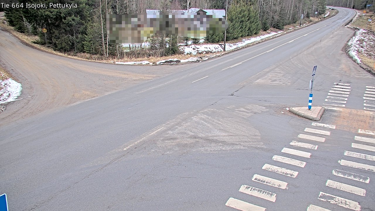 Kelikamerat Kuva st664 Isojoki Pettukylä, Isojoki, Etelä-Pohjanmaa