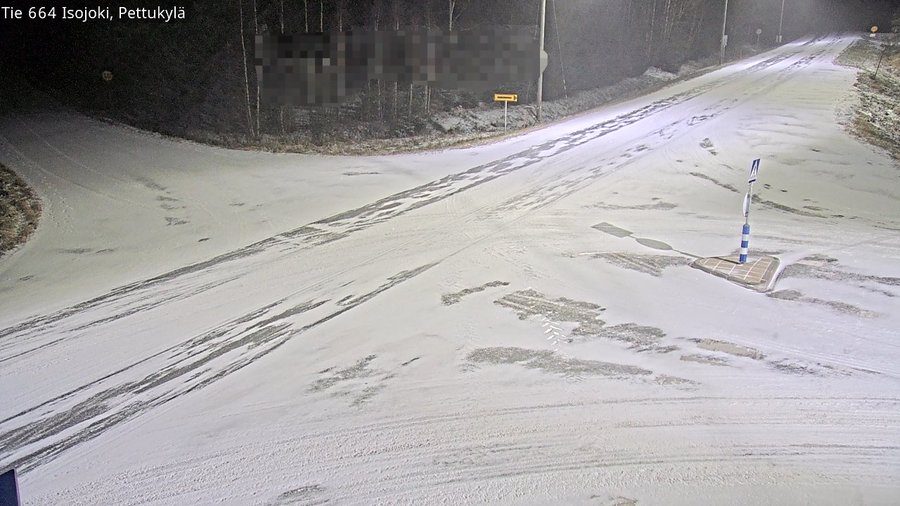 Kelikamerat Kuva st664 Isojoki Pettukylä, Isojoki, Etelä-Pohjanmaa