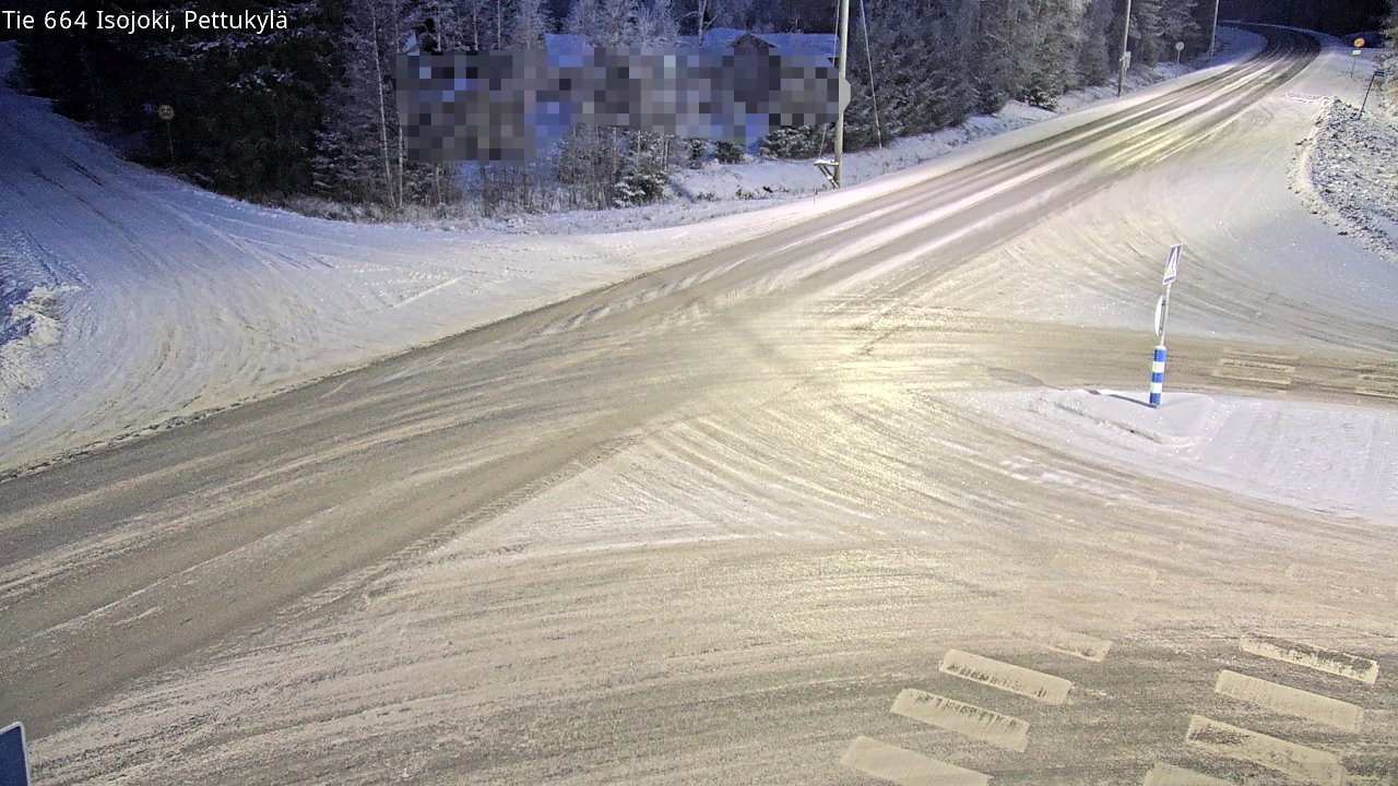 Kelikamerat Kuva st664 Isojoki Pettukylä, Isojoki, Etelä-Pohjanmaa