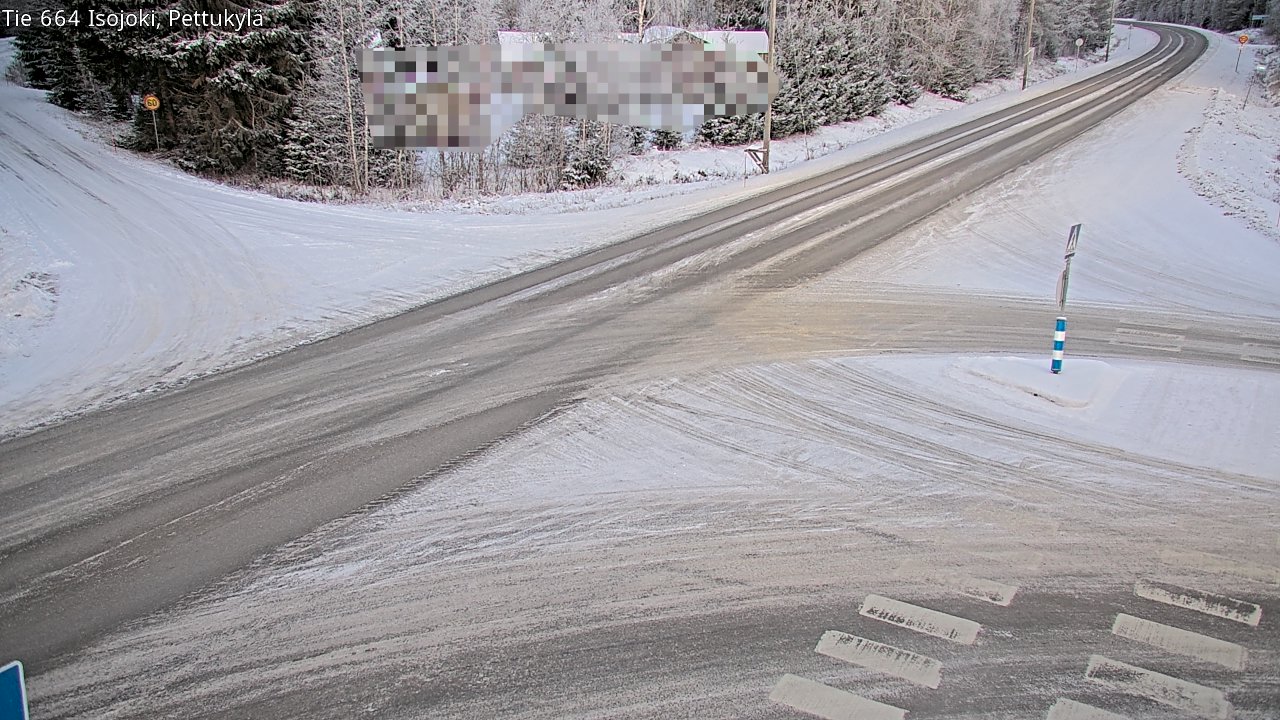 Kelikamerat Kuva st664 Isojoki Pettukylä, Isojoki, Etelä-Pohjanmaa