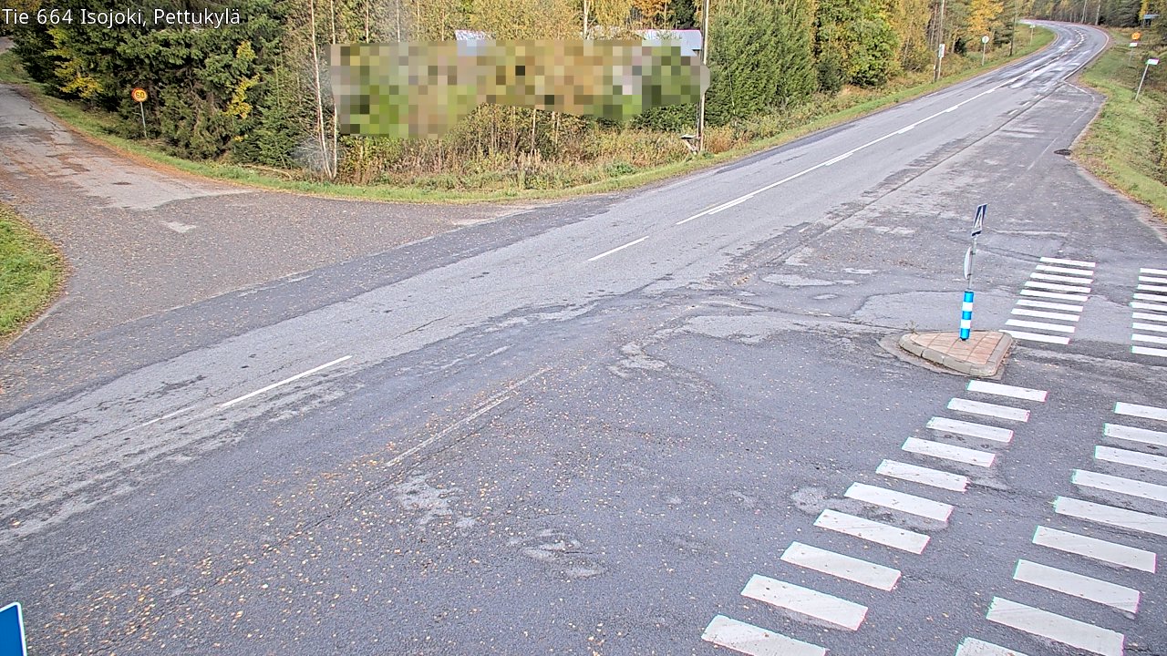 Kelikamerat Kuva st664 Isojoki Pettukylä, Isojoki, Etelä-Pohjanmaa