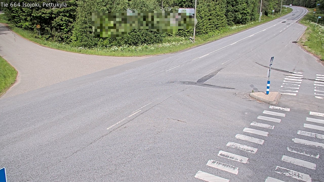 Kelikamerat Kuva st664 Isojoki Pettukylä, Isojoki, Etelä-Pohjanmaa