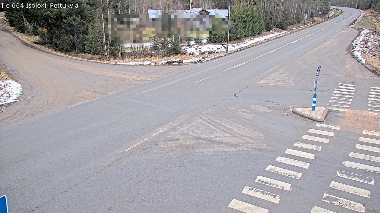Kelikamerat Kuva st664 Isojoki Pettukylä, Isojoki, Etelä-Pohjanmaa