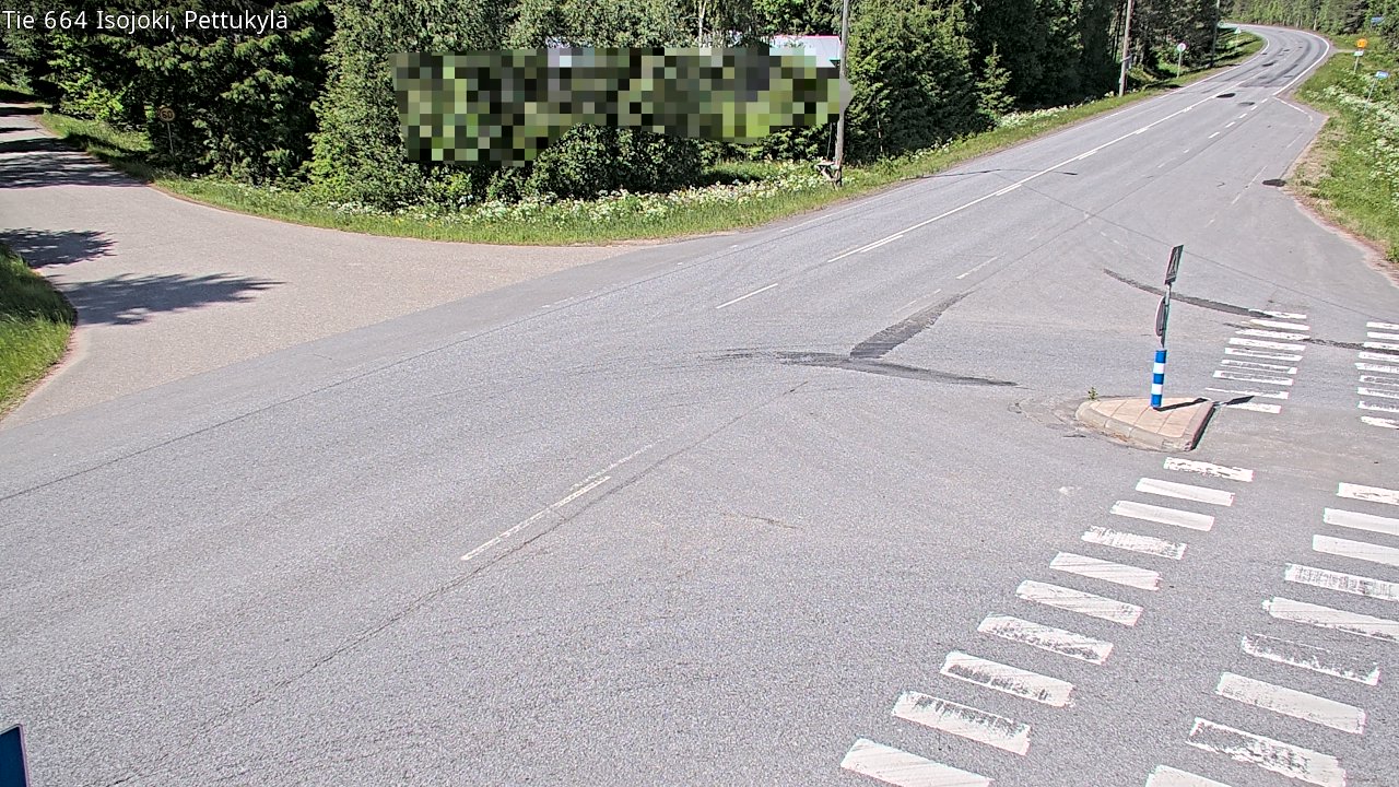 Kelikamerat Kuva st664 Isojoki Pettukylä, Isojoki, Etelä-Pohjanmaa