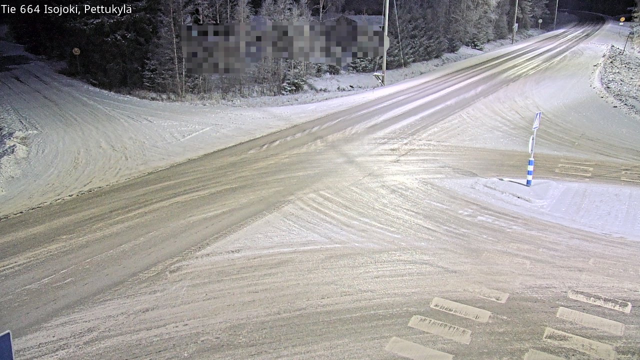 Kelikamerat Kuva st664 Isojoki Pettukylä, Isojoki, Etelä-Pohjanmaa