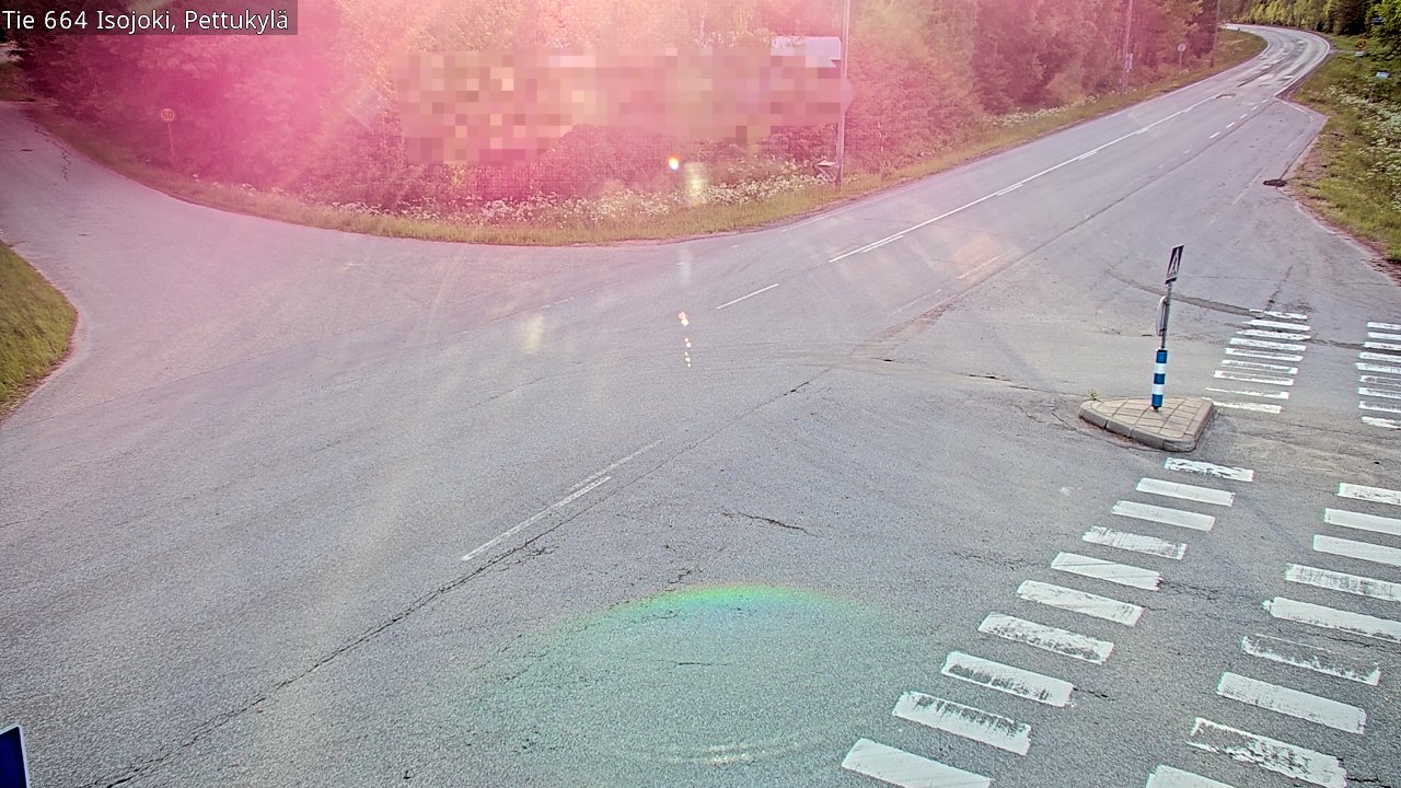 Kelikamerat Kuva st664 Isojoki Pettukylä, Isojoki, Etelä-Pohjanmaa