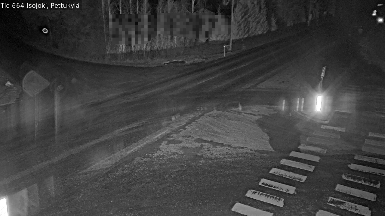 Kelikamerat Kuva st664 Isojoki Pettukylä, Isojoki, Etelä-Pohjanmaa