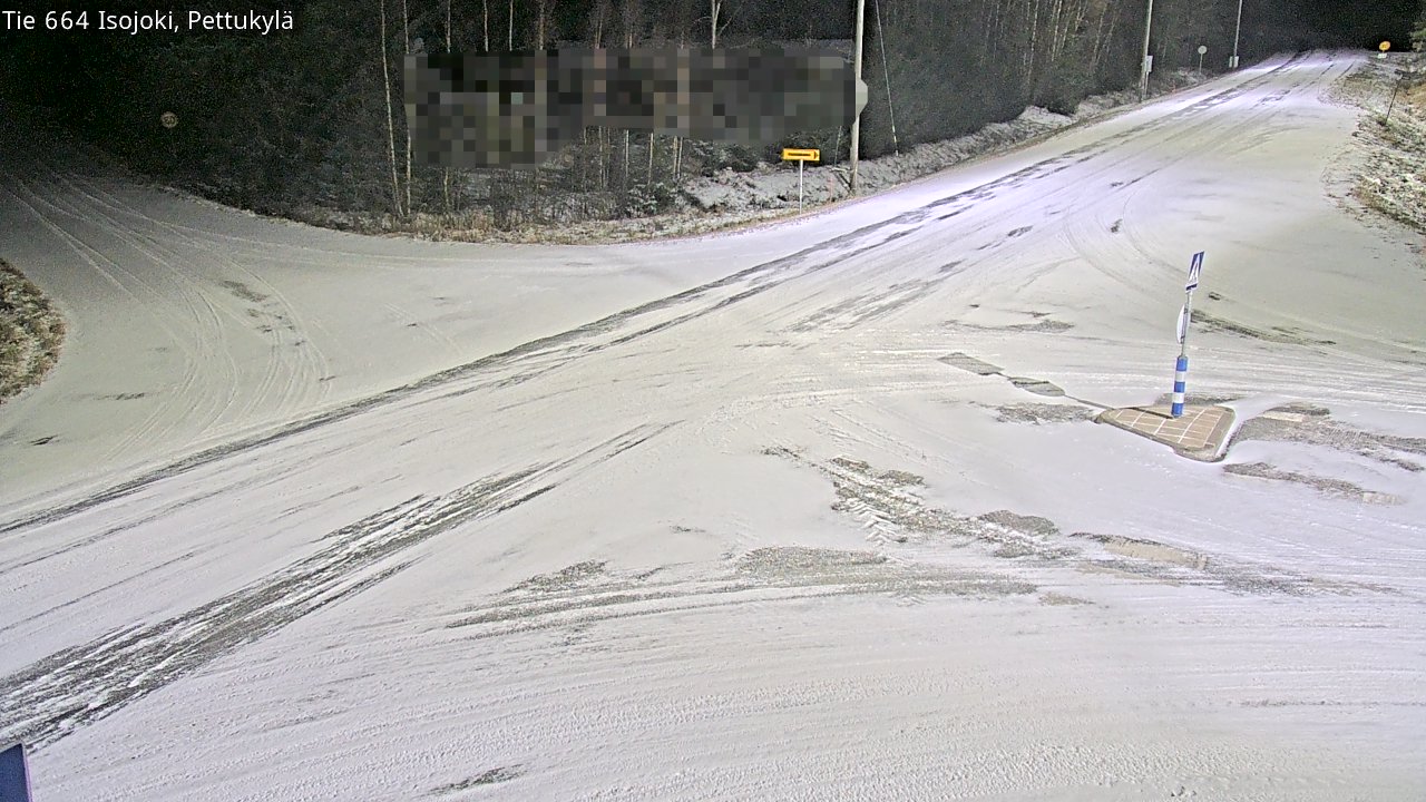 Kelikamerat Kuva st664 Isojoki Pettukylä, Isojoki, Etelä-Pohjanmaa