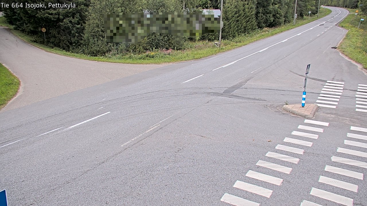 Kelikamerat Kuva st664 Isojoki Pettukylä, Isojoki, Etelä-Pohjanmaa
