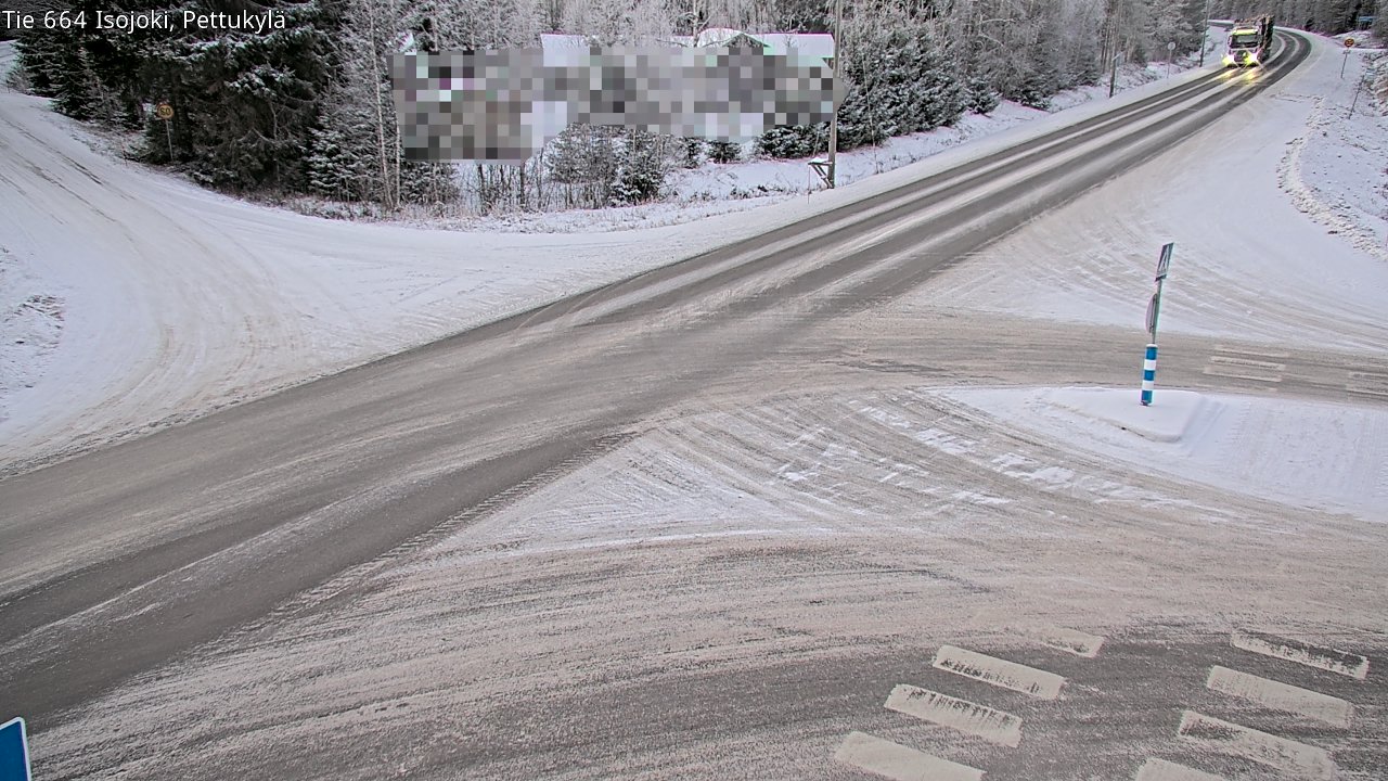 Kelikamerat Kuva st664 Isojoki Pettukylä, Isojoki, Etelä-Pohjanmaa