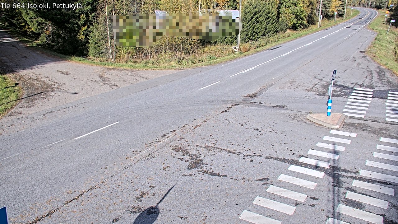 Kelikamerat Kuva st664 Isojoki Pettukylä, Isojoki, Etelä-Pohjanmaa