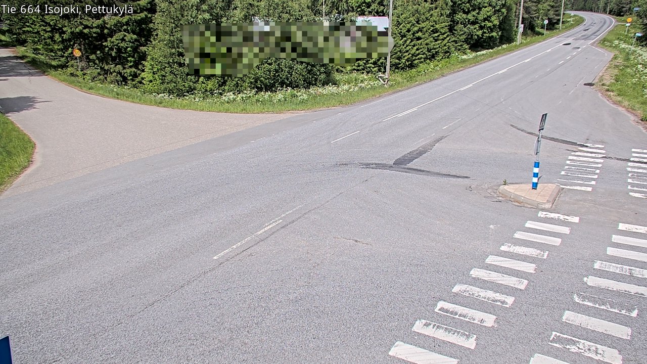 Kelikamerat Kuva st664 Isojoki Pettukylä, Isojoki, Etelä-Pohjanmaa